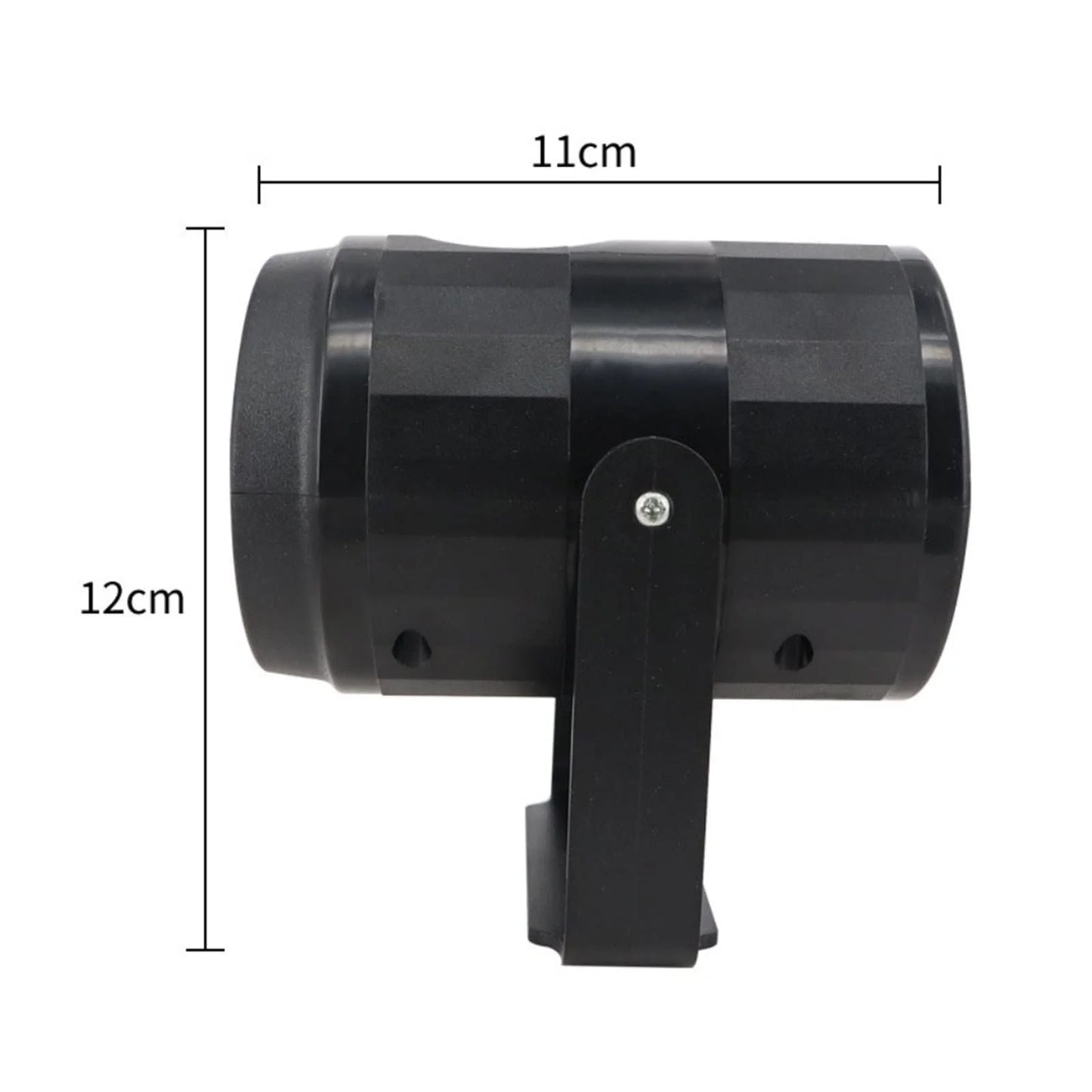 16 Patterns LED Christmas Projector Moving Light Laser Landscape Lamp Indoor Outdoor Xmas Decor